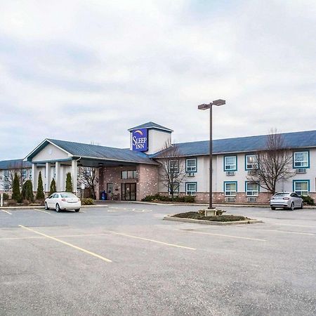 ברייסברידג' Sleep Inn מראה חיצוני תמונה