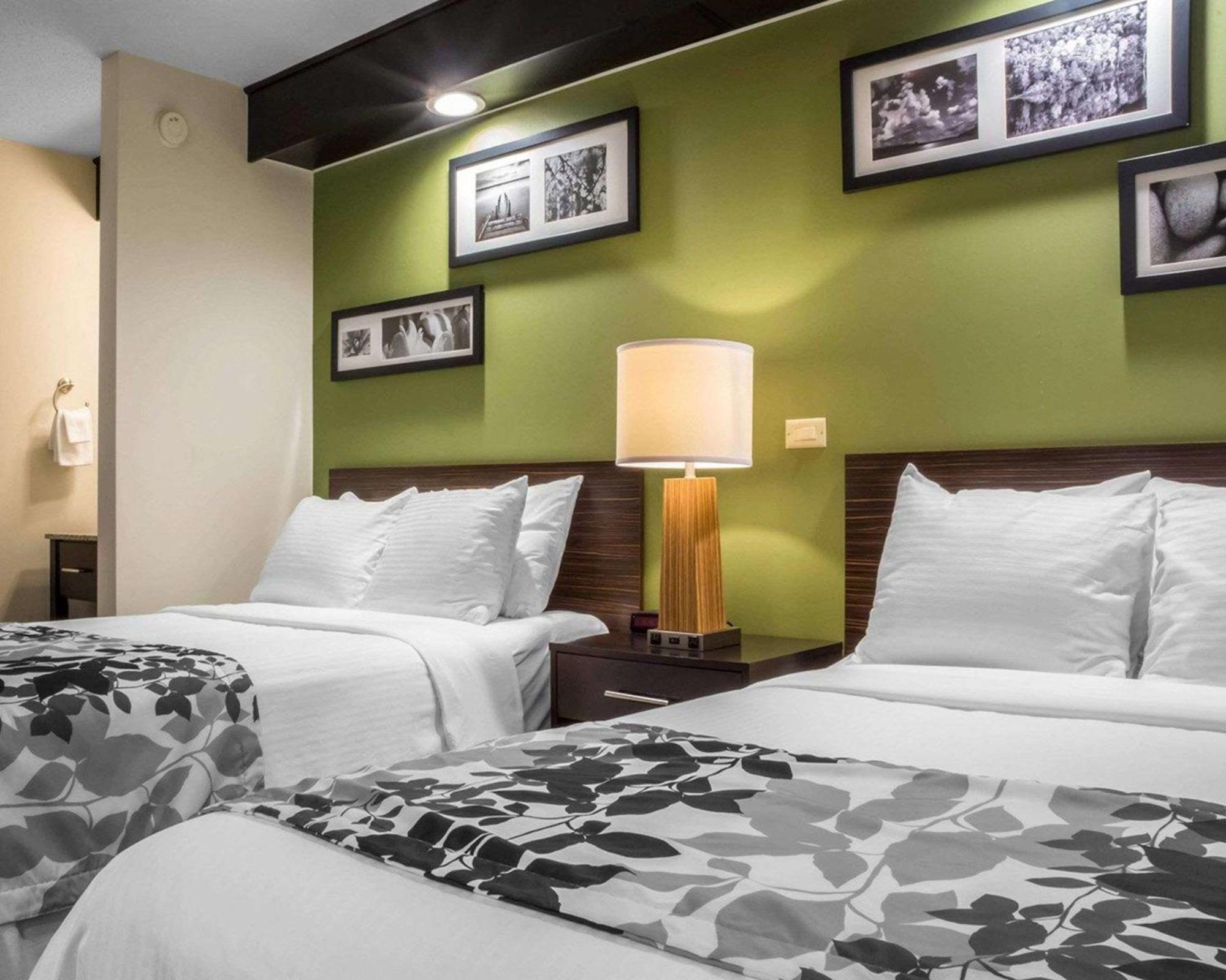 ברייסברידג' Sleep Inn מראה חיצוני תמונה