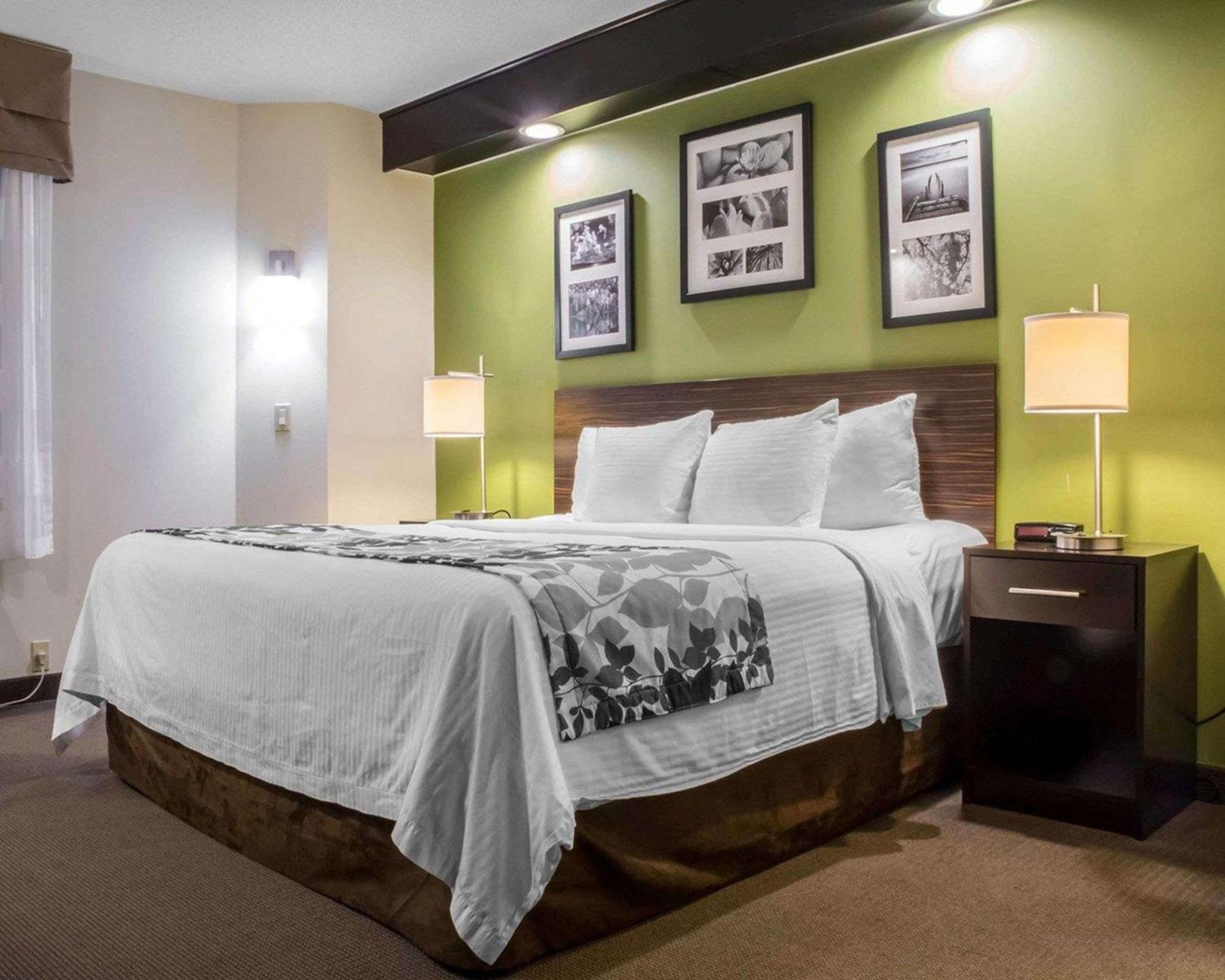 ברייסברידג' Sleep Inn מראה חיצוני תמונה