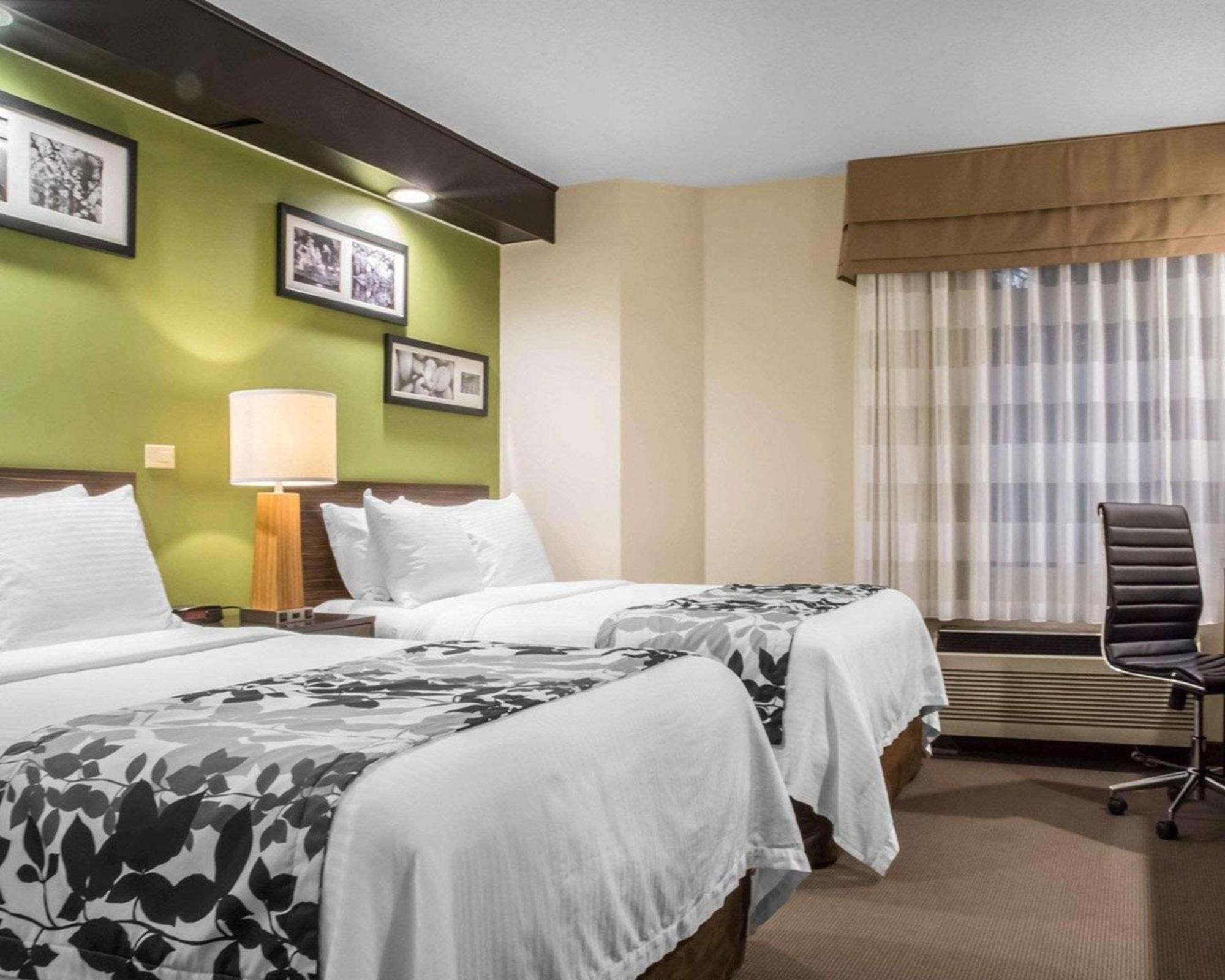 ברייסברידג' Sleep Inn מראה חיצוני תמונה