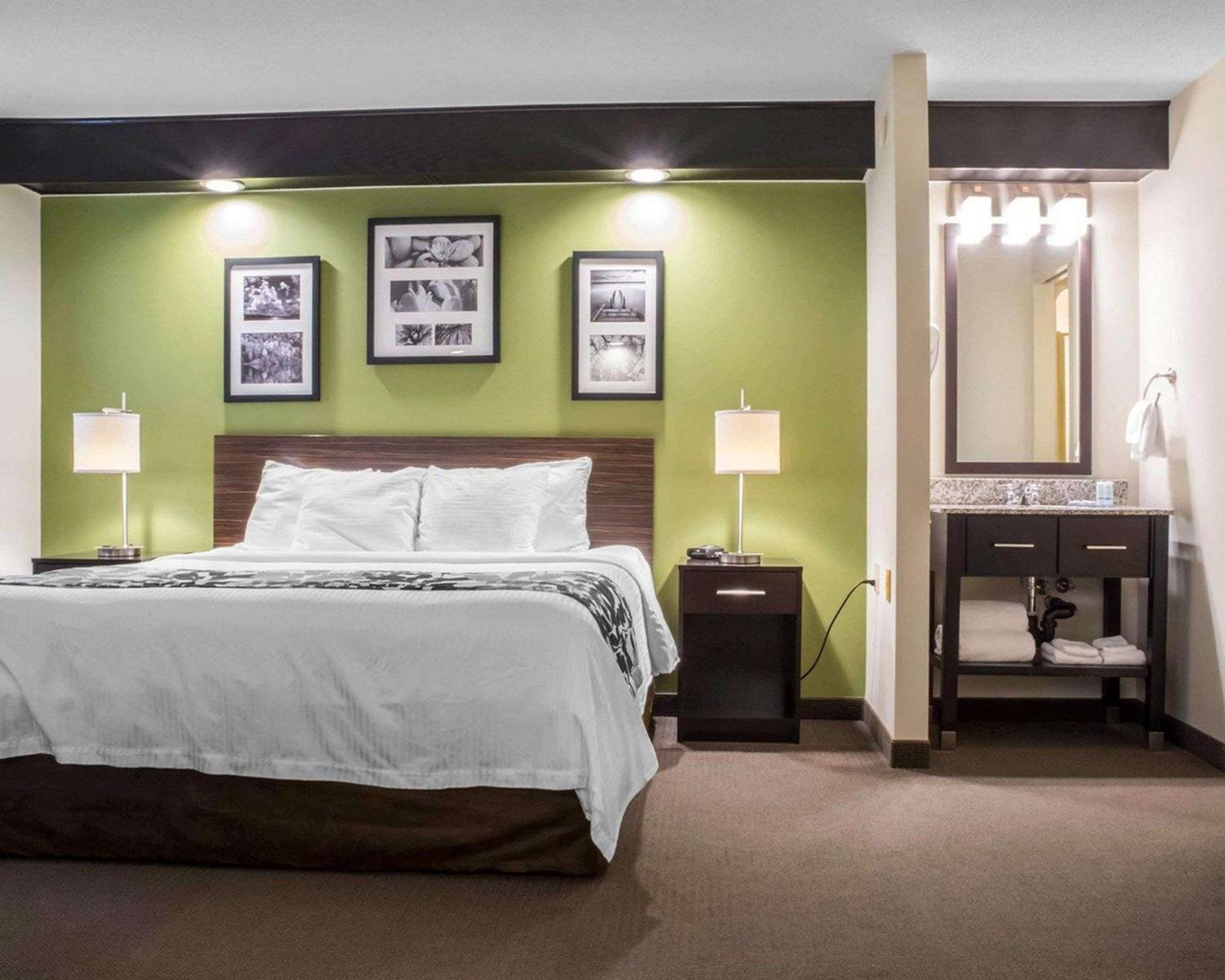 ברייסברידג' Sleep Inn מראה חיצוני תמונה