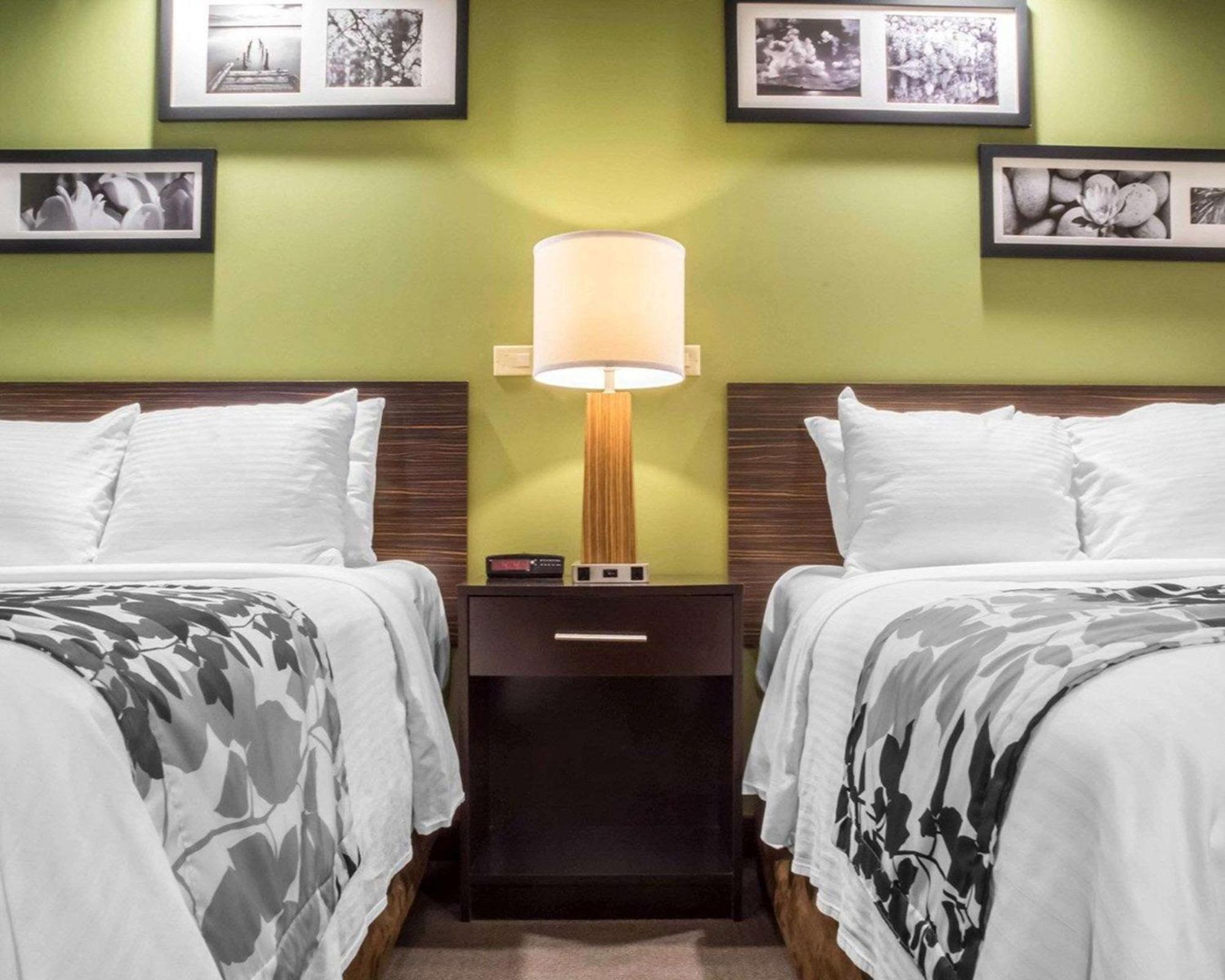ברייסברידג' Sleep Inn מראה חיצוני תמונה