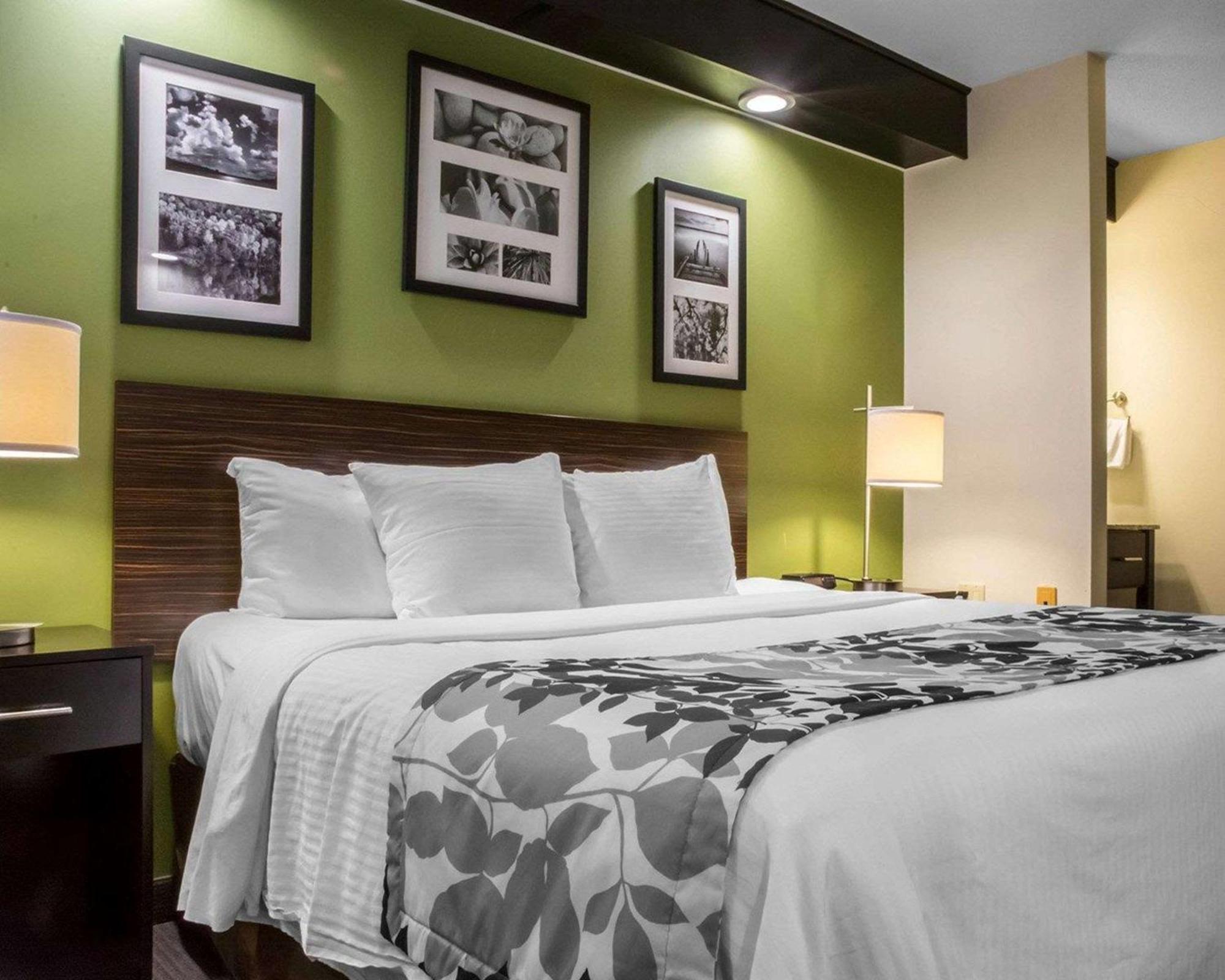 ברייסברידג' Sleep Inn מראה חיצוני תמונה
