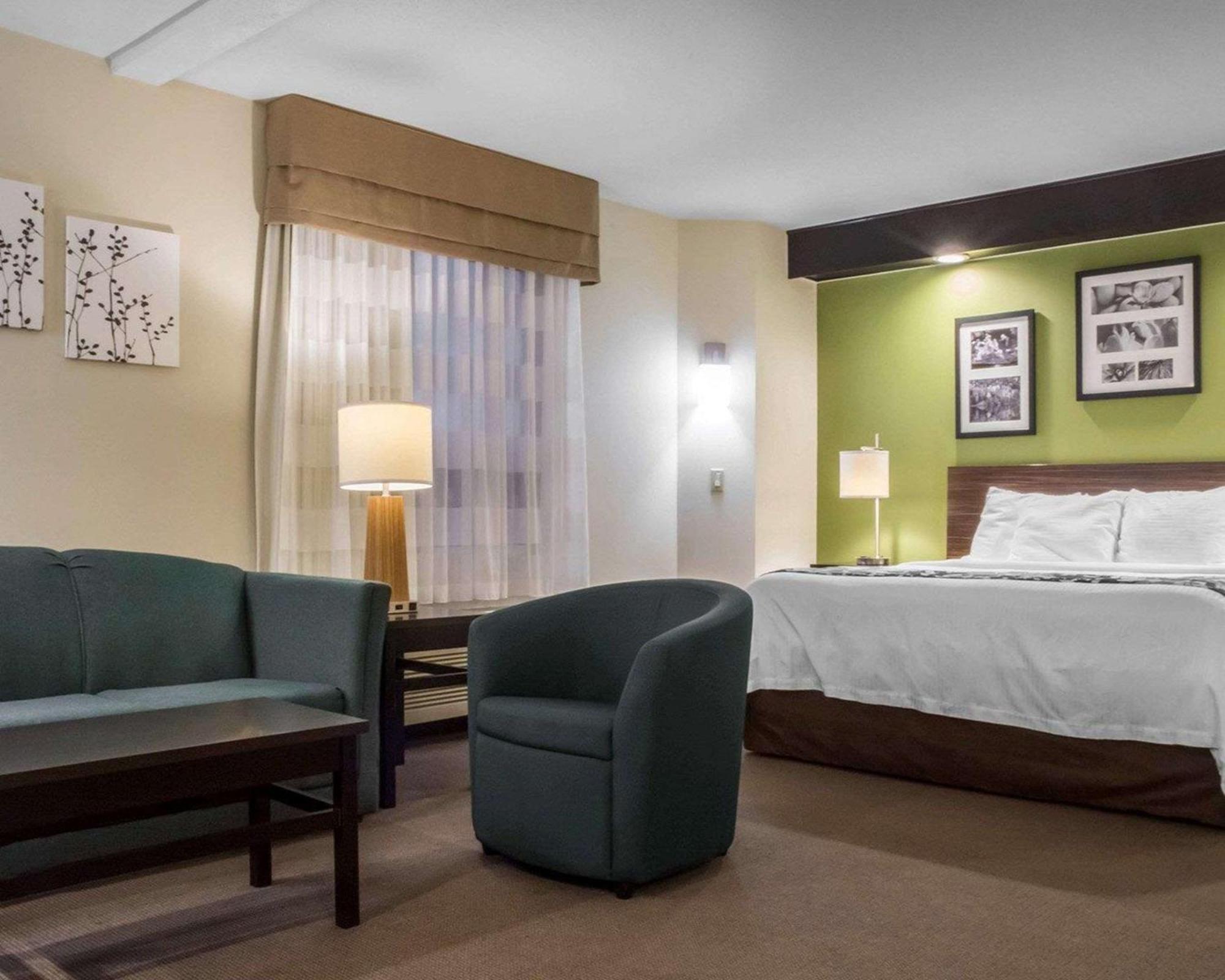 ברייסברידג' Sleep Inn מראה חיצוני תמונה
