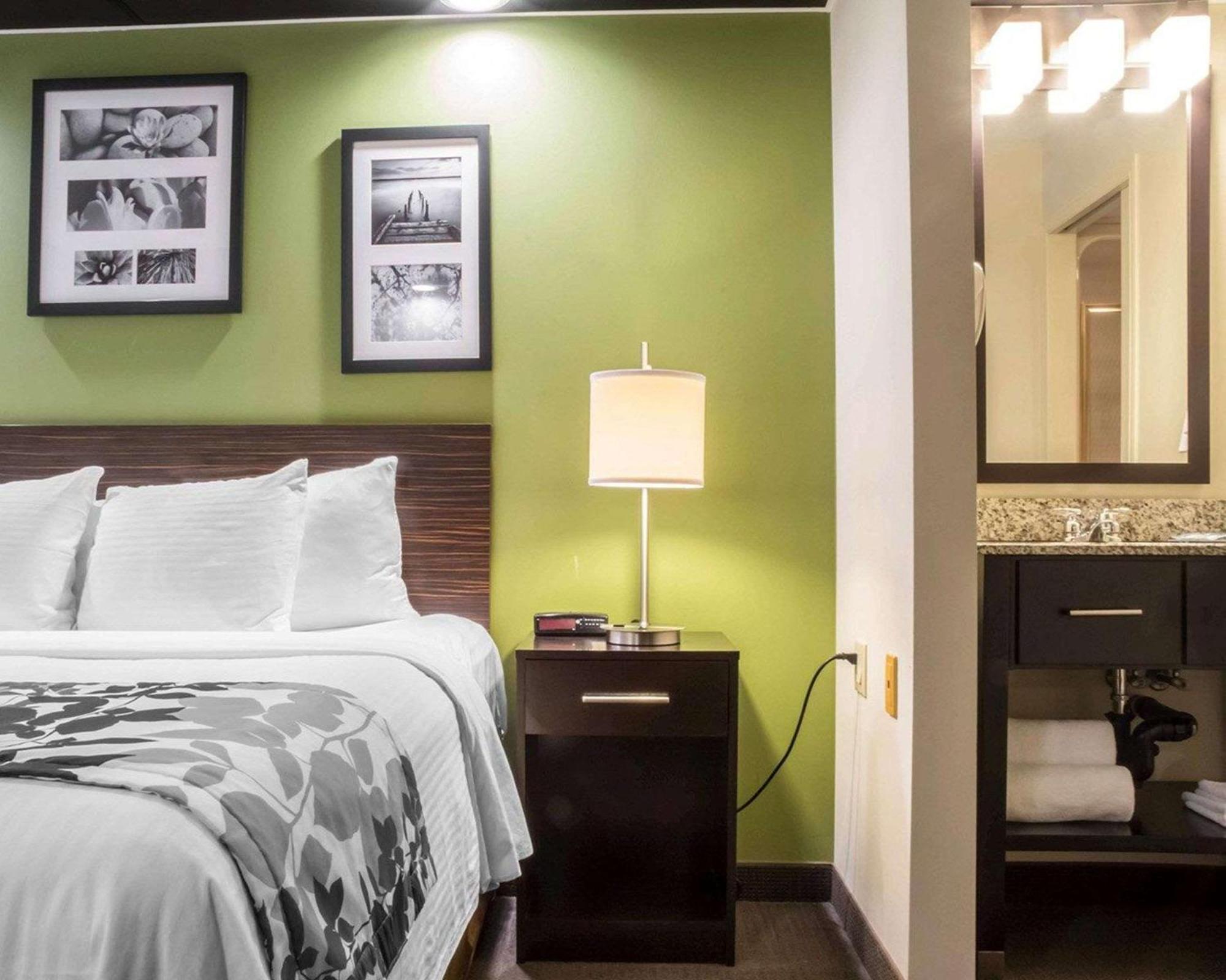 ברייסברידג' Sleep Inn מראה חיצוני תמונה