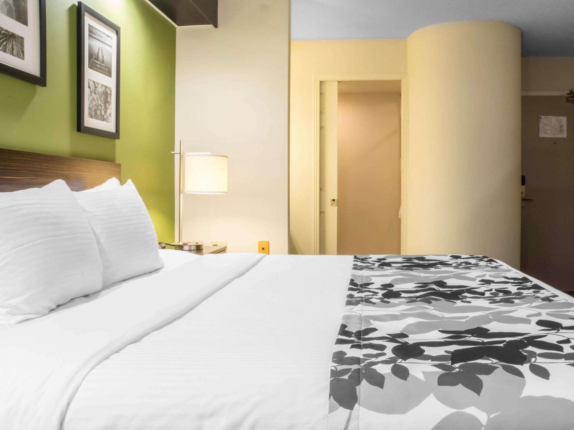 ברייסברידג' Sleep Inn מראה חיצוני תמונה