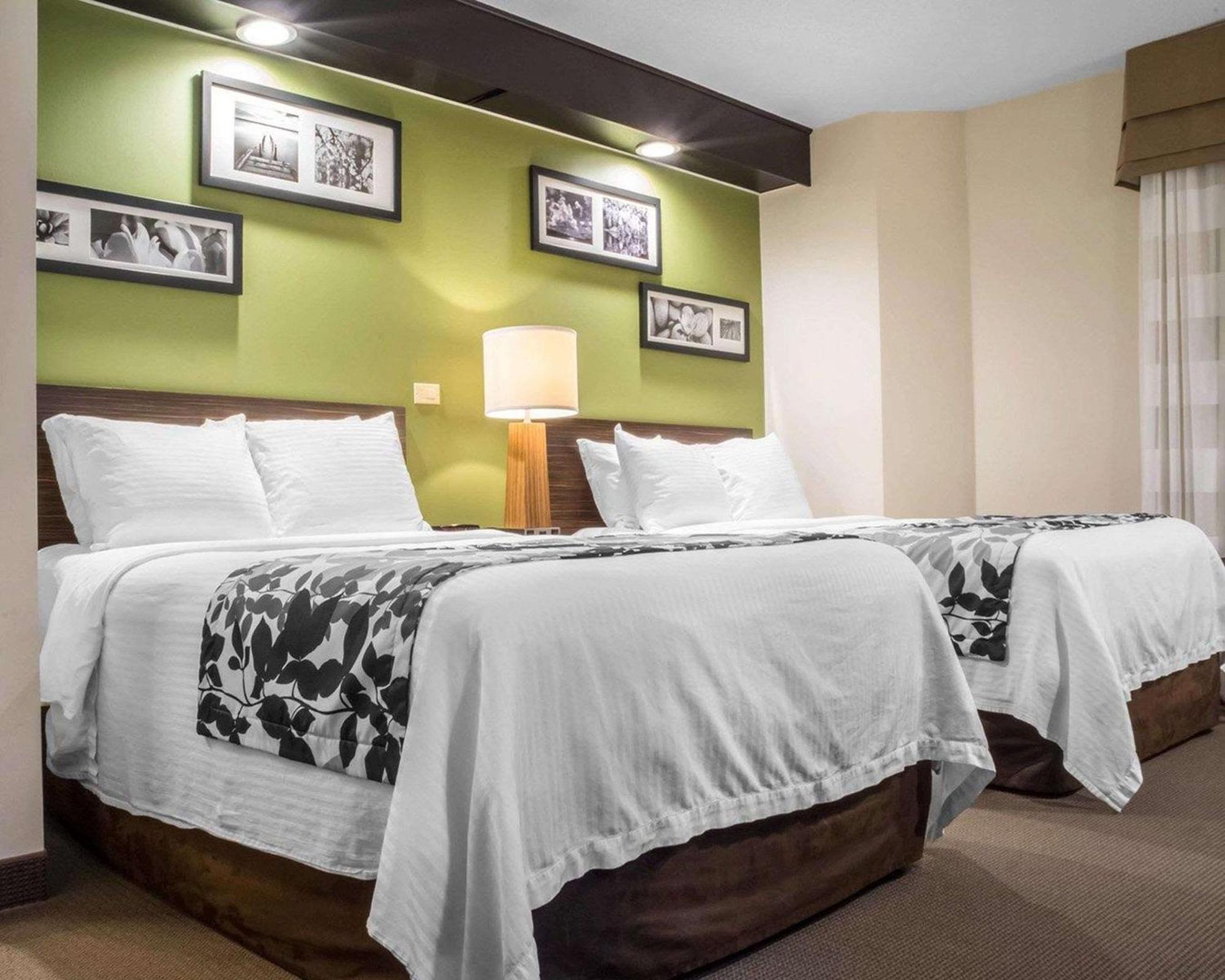 ברייסברידג' Sleep Inn מראה חיצוני תמונה