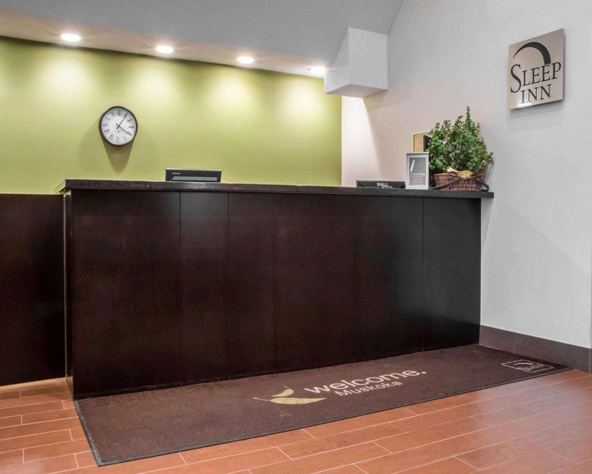 ברייסברידג' Sleep Inn מראה חיצוני תמונה