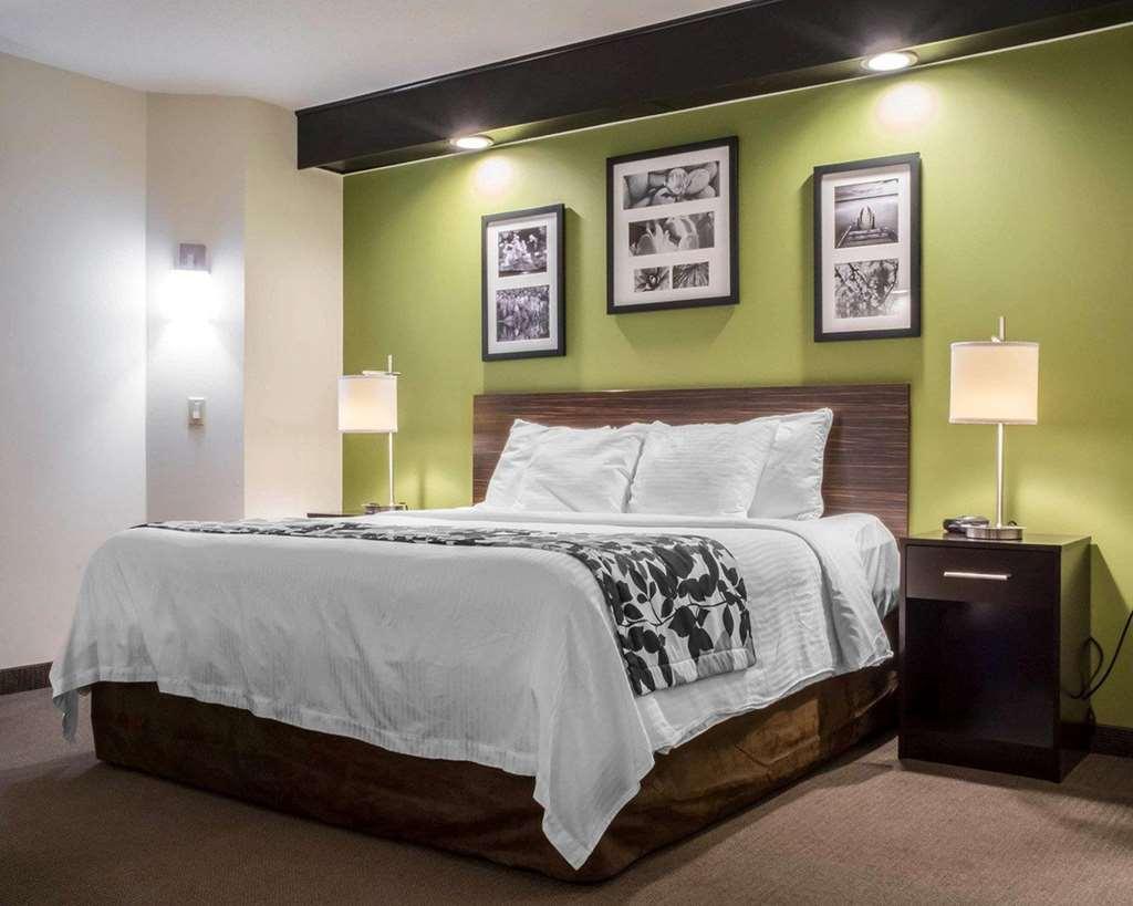 ברייסברידג' Sleep Inn חדר תמונה