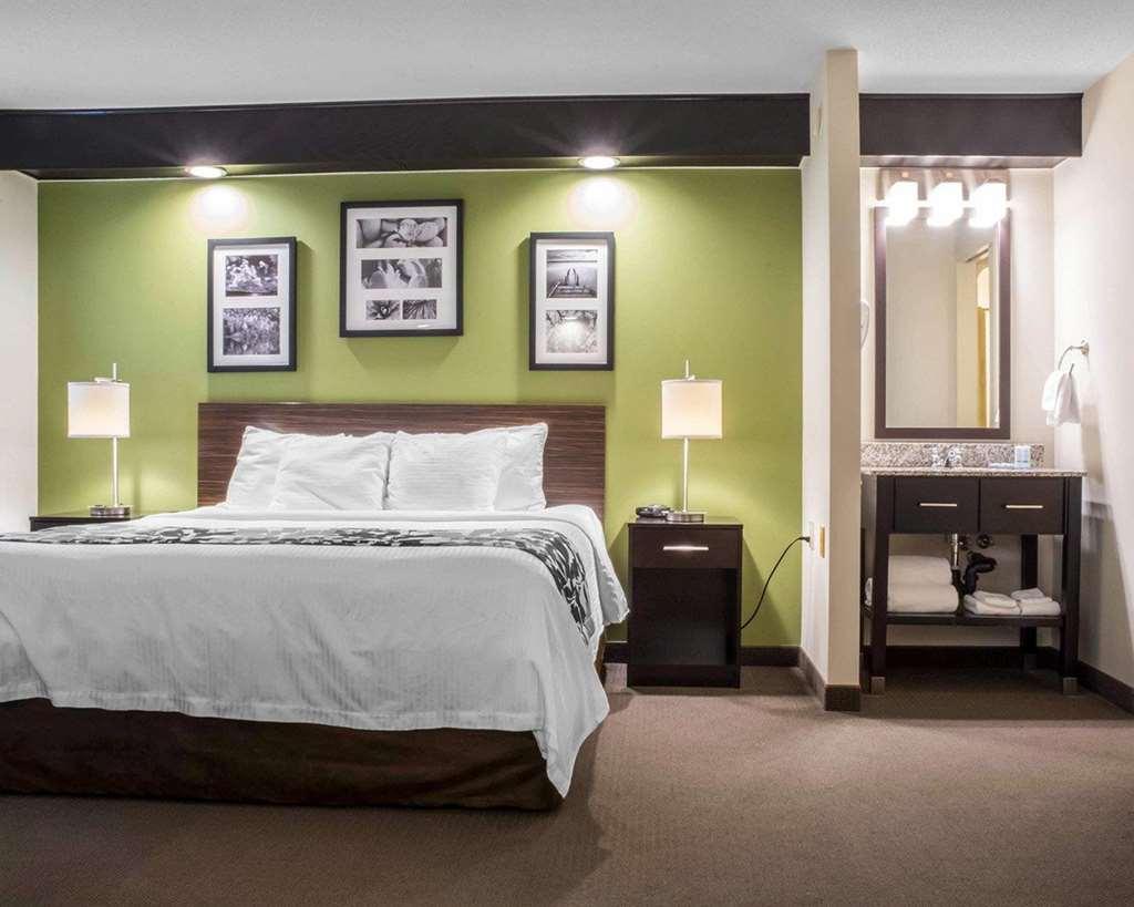 ברייסברידג' Sleep Inn חדר תמונה