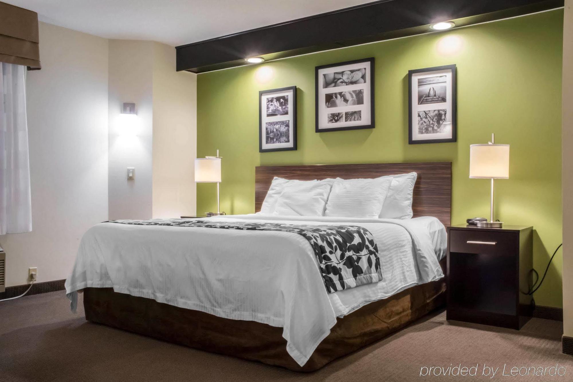 ברייסברידג' Sleep Inn מראה חיצוני תמונה