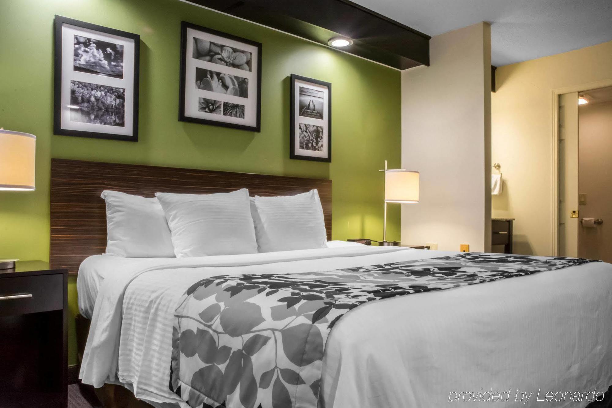 ברייסברידג' Sleep Inn מראה חיצוני תמונה