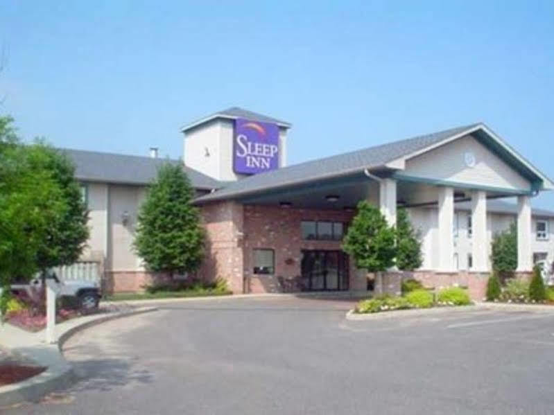 ברייסברידג' Sleep Inn מראה חיצוני תמונה