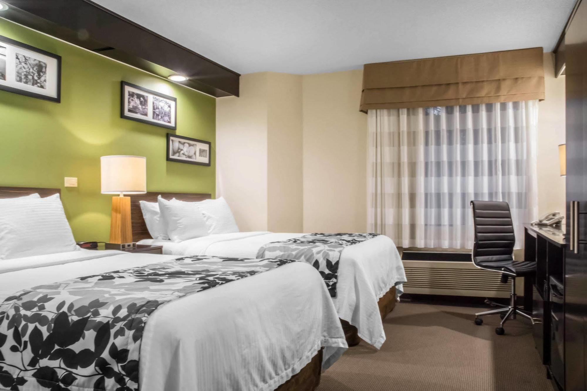 ברייסברידג' Sleep Inn מראה חיצוני תמונה