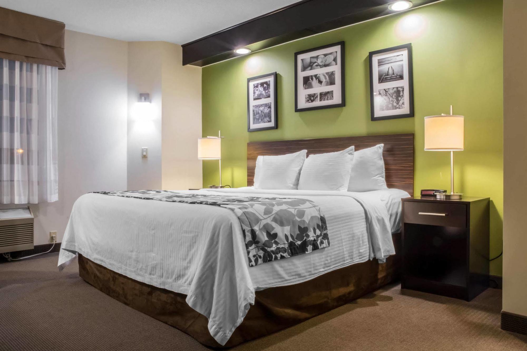 ברייסברידג' Sleep Inn מראה חיצוני תמונה