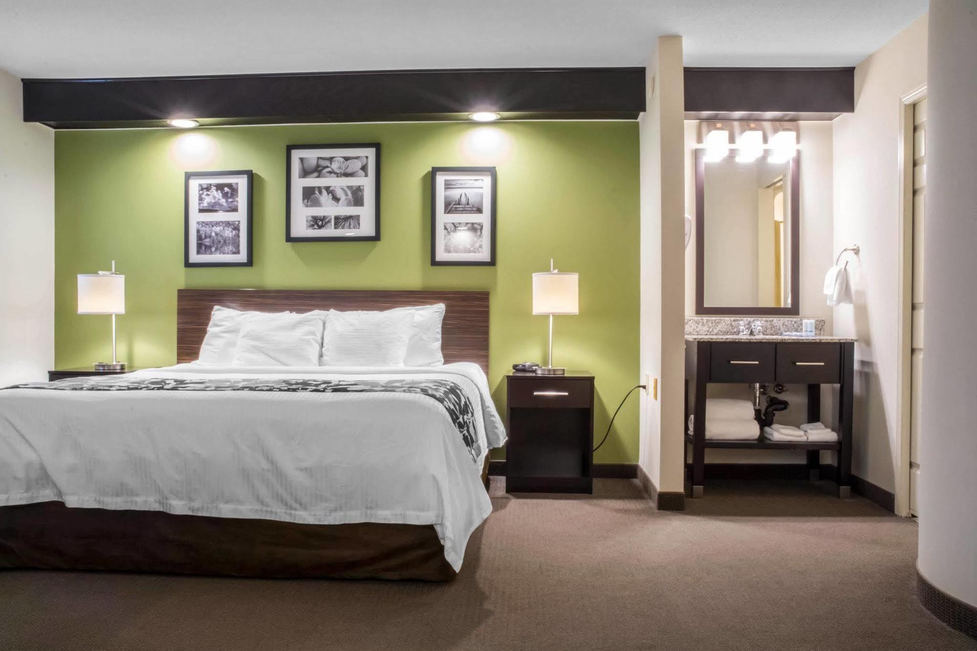 ברייסברידג' Sleep Inn מראה חיצוני תמונה