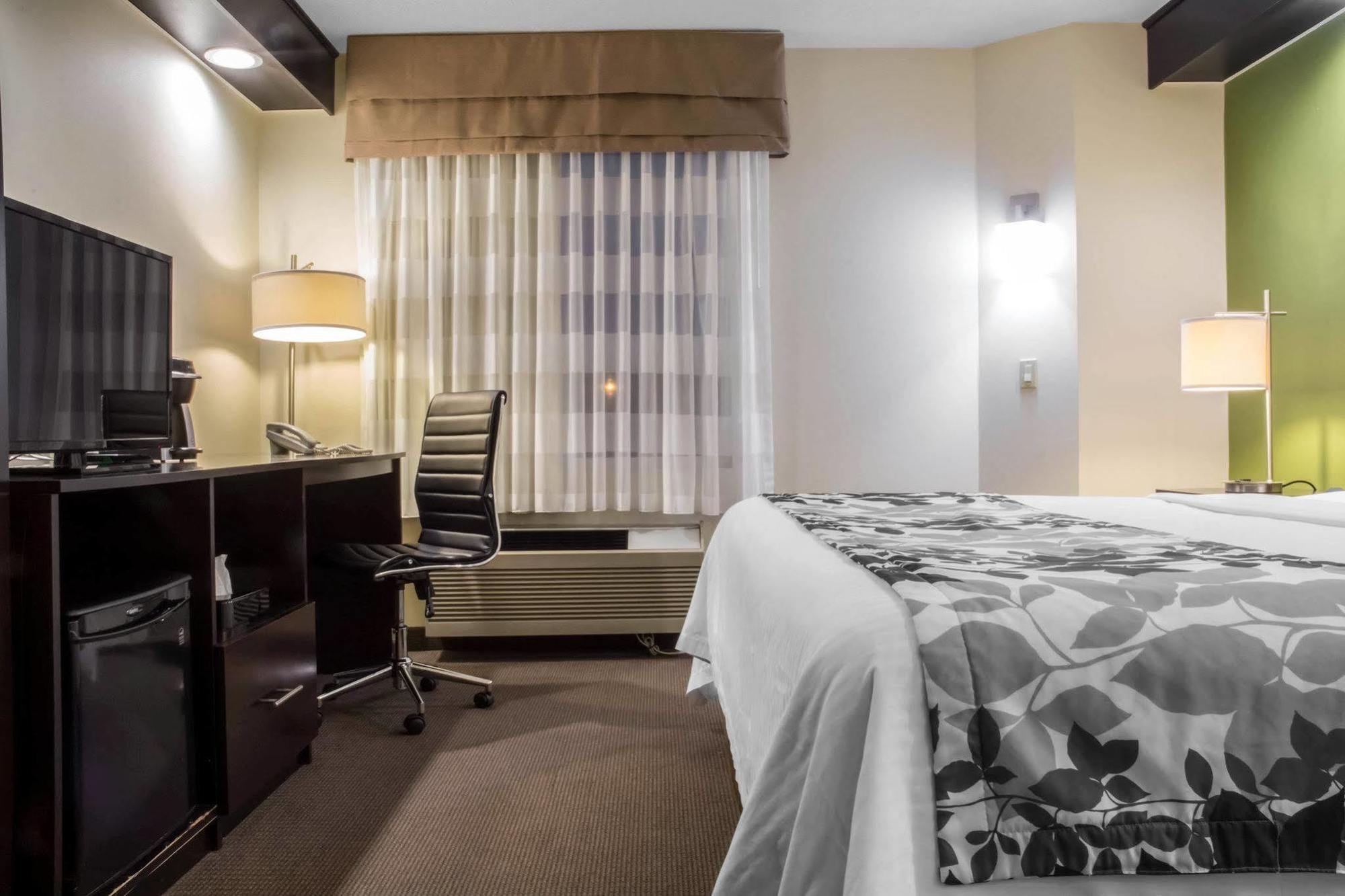 ברייסברידג' Sleep Inn מראה חיצוני תמונה